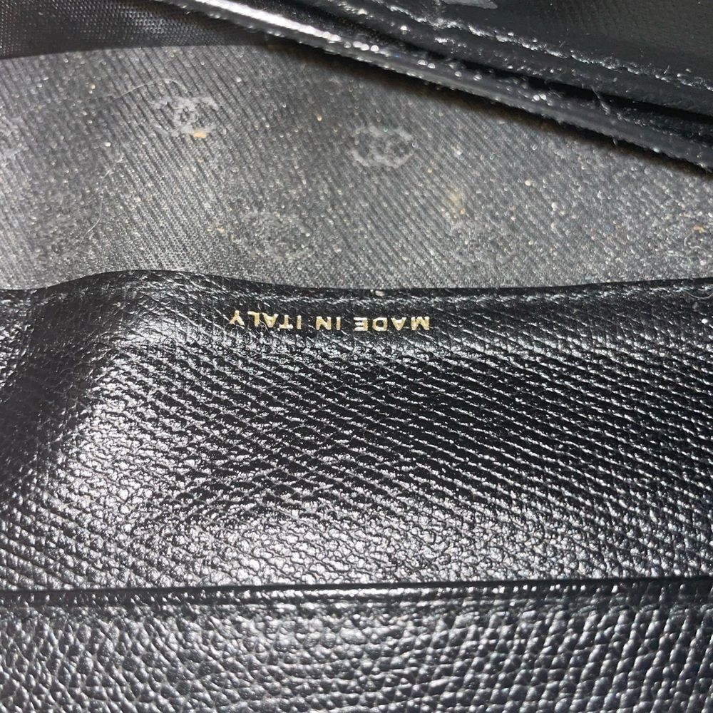 AUTHENTIC CHANEL LONG WALLET BLACK - Picture 14 of 15